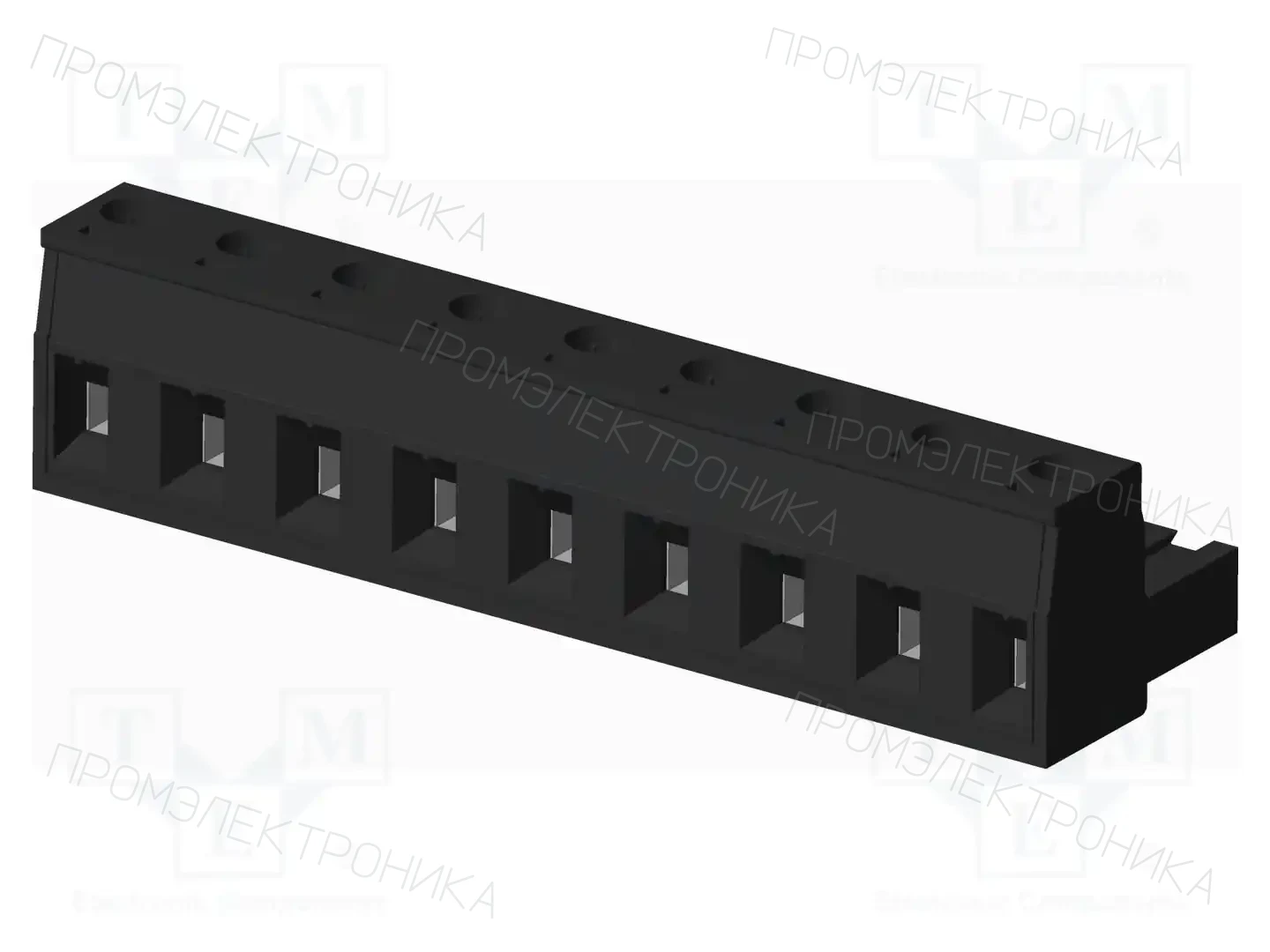 AMPHENOL ANYTEK TJ0901000000G — Клеммные колодки разъемного типа