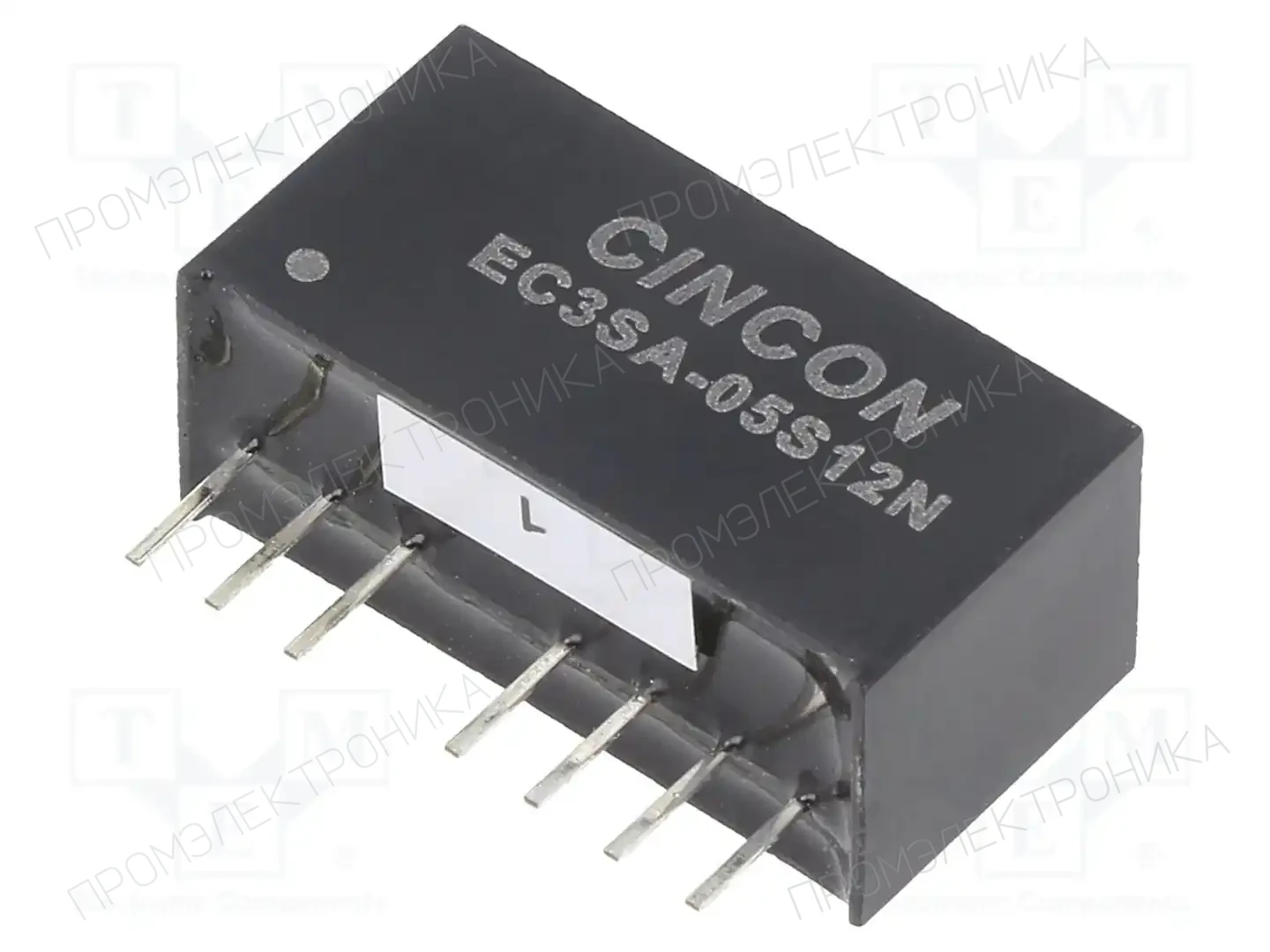 CINCON EC3SA-05S12N — Преобразователи DC/DC