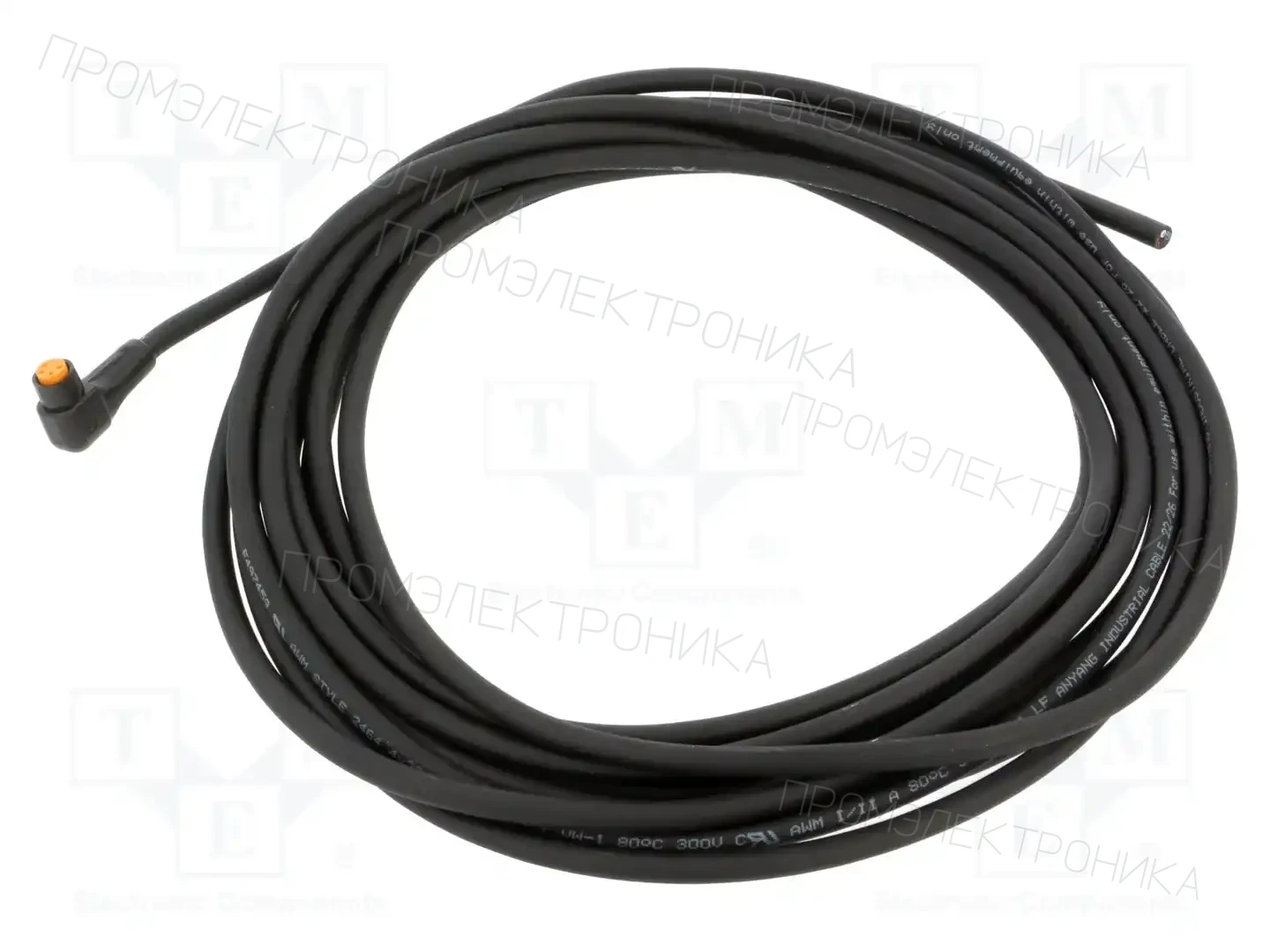 LUTRONIC 0805F1 04 002 5M — Кабели к датчикам