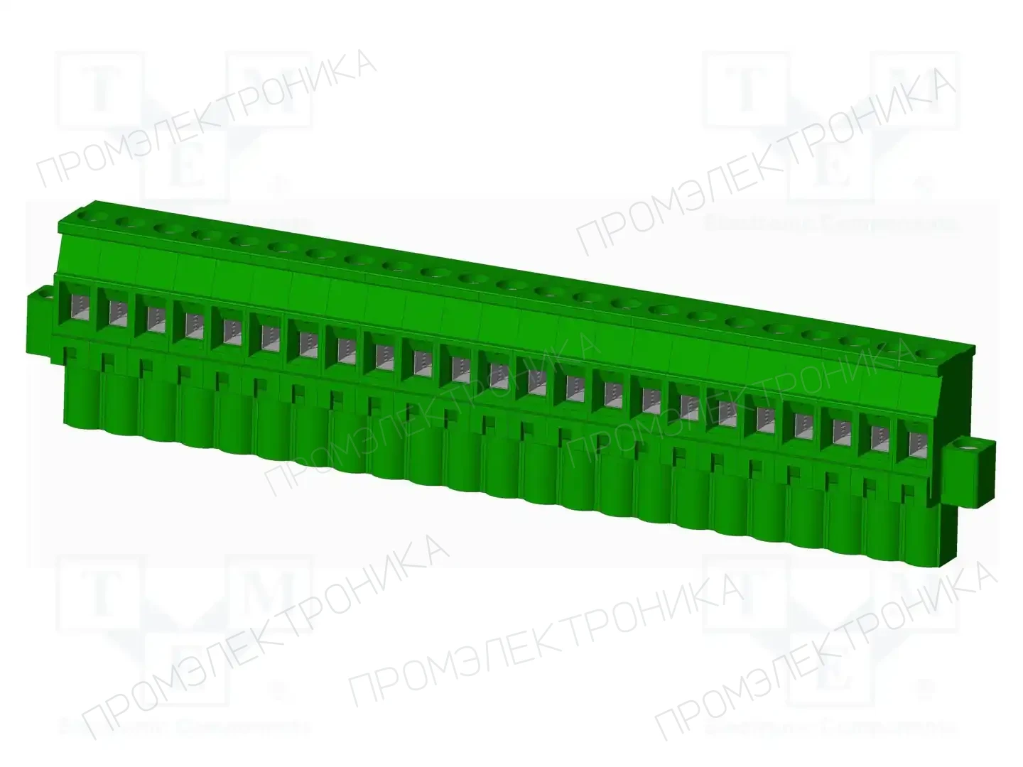 AMPHENOL ANYTEK TS23715D0000G — Клеммные колодки разъемного типа