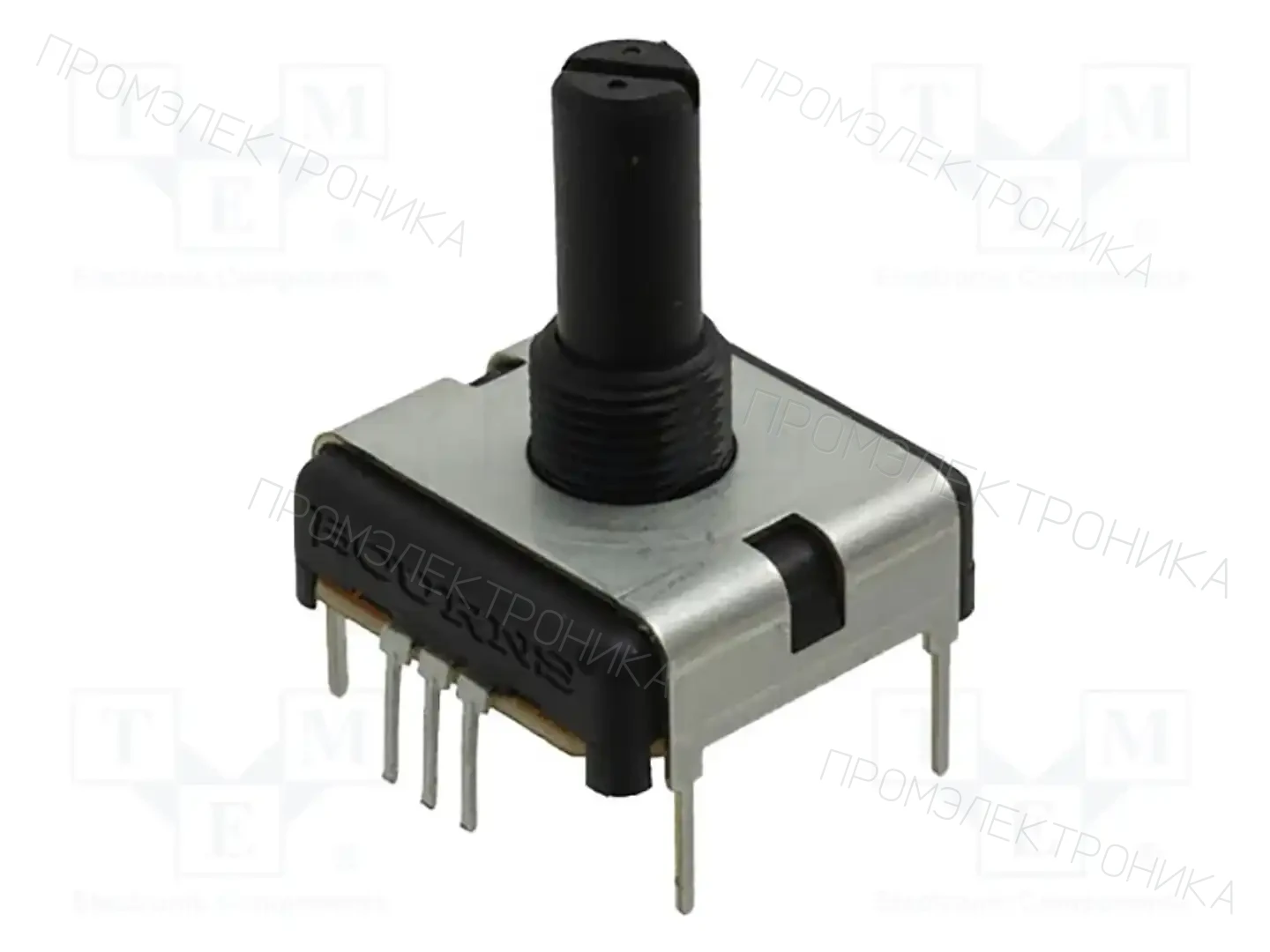 BOURNS PCW1J-C28-BAB103L — Потенциометры одноооб. из пров. пластика