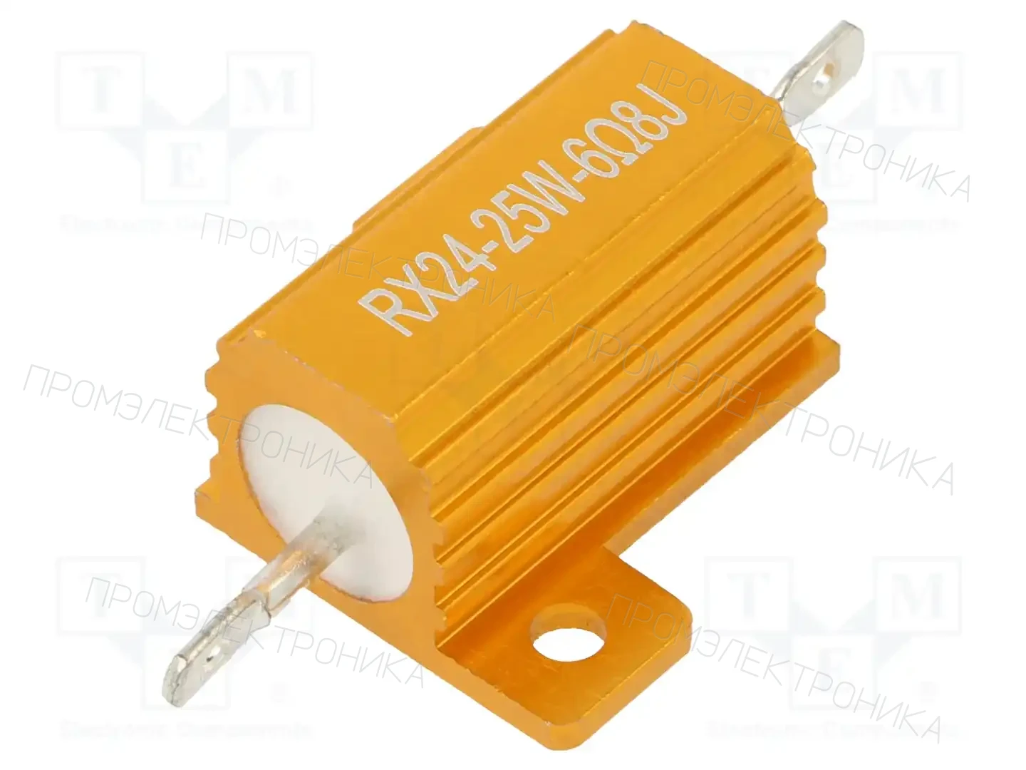 SR PASSIVES AHP25W-6R8J — Резисторы мощности