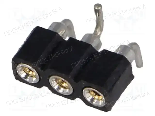 CONNFLY DS1002-01-1*3S13 — Штекерные планки и гнезда