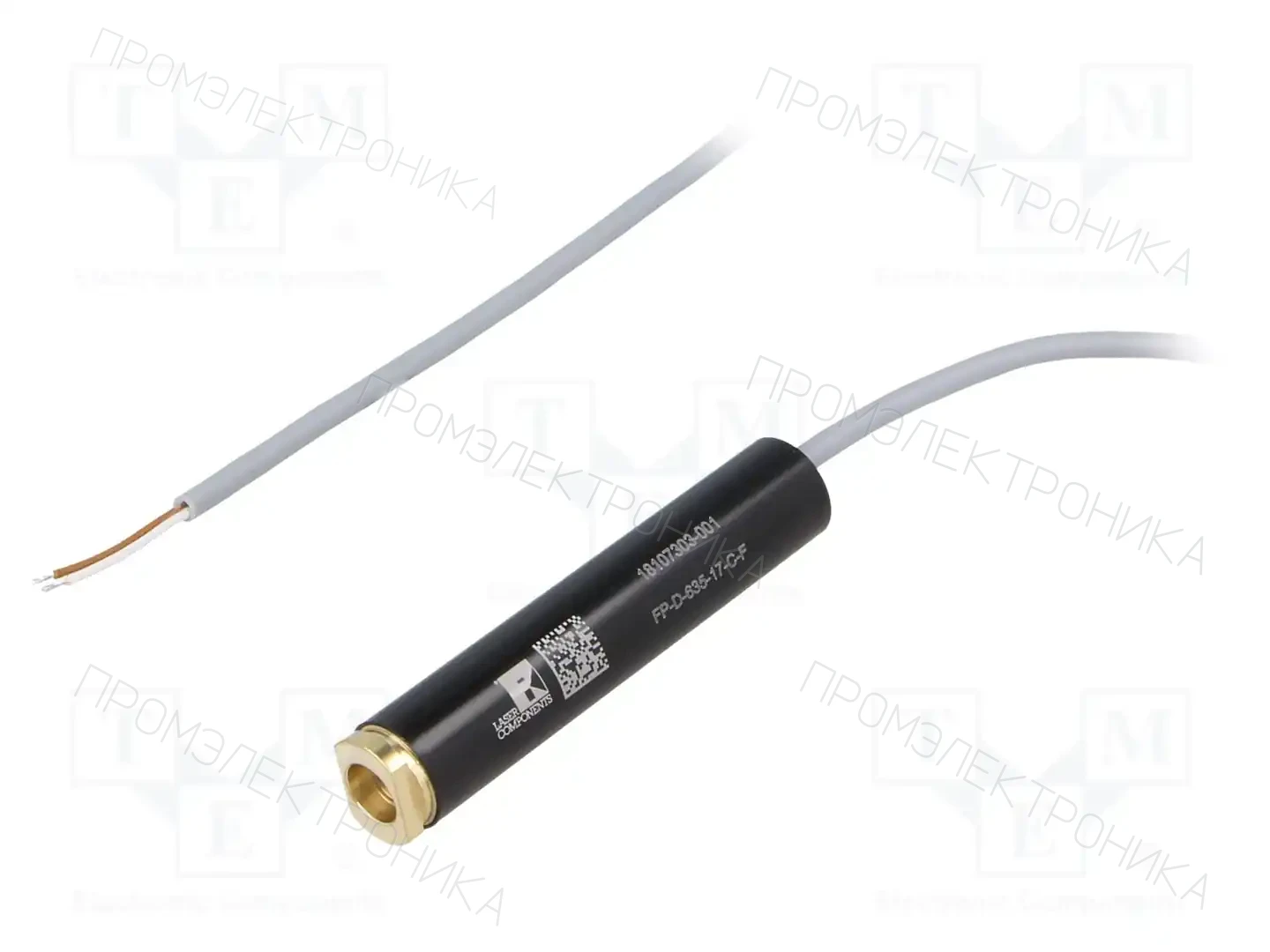 Laser Components FP-D-635-17-C-F — Модули лазерные