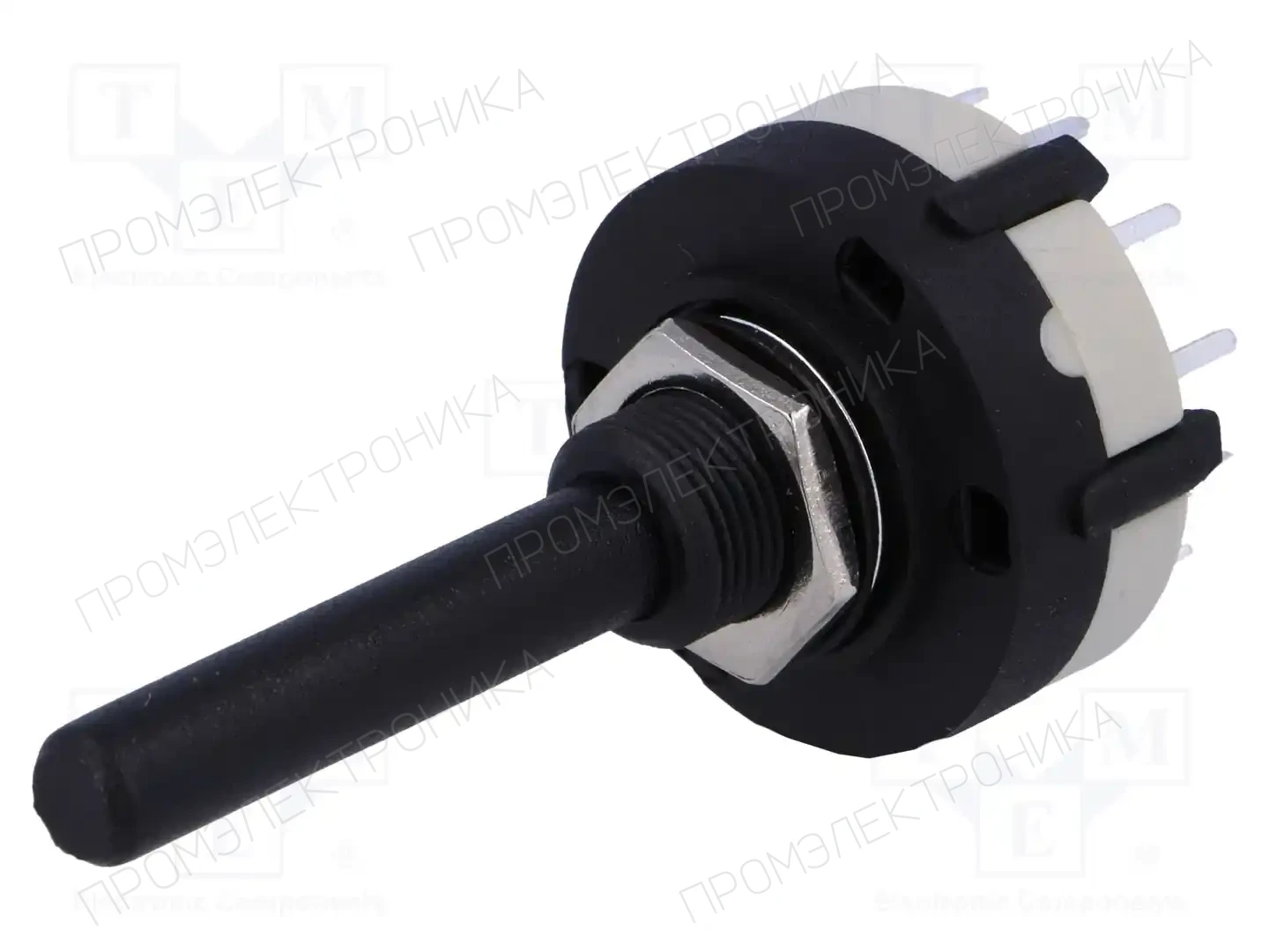 CANAL ELECTRONIC SR26NS1-2-6P-M10-38R6 — Переключатели оборотные