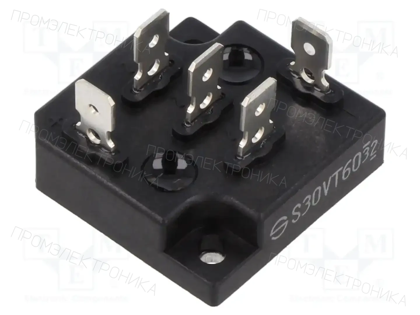 SHINDENGEN S30VT60-4000 — Трехфазные мосты диодные