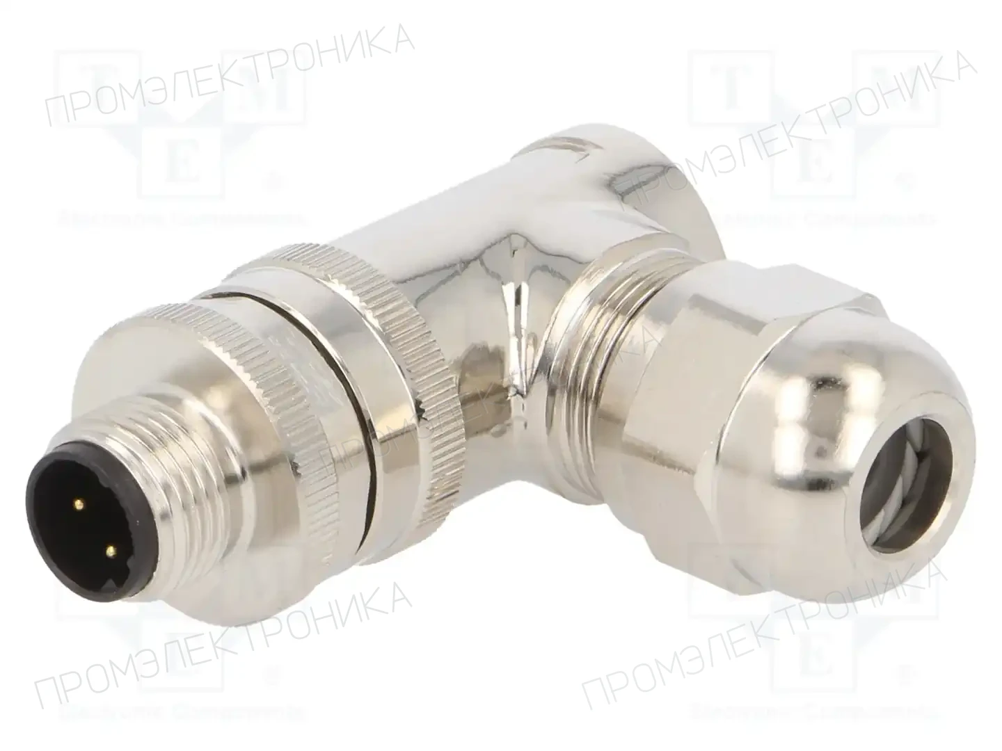 TE Connectivity T4113511041-000 — Вилки и гнезда M12