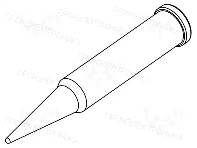 ERSA 0102PDLF08L/SB — Жала паяльников