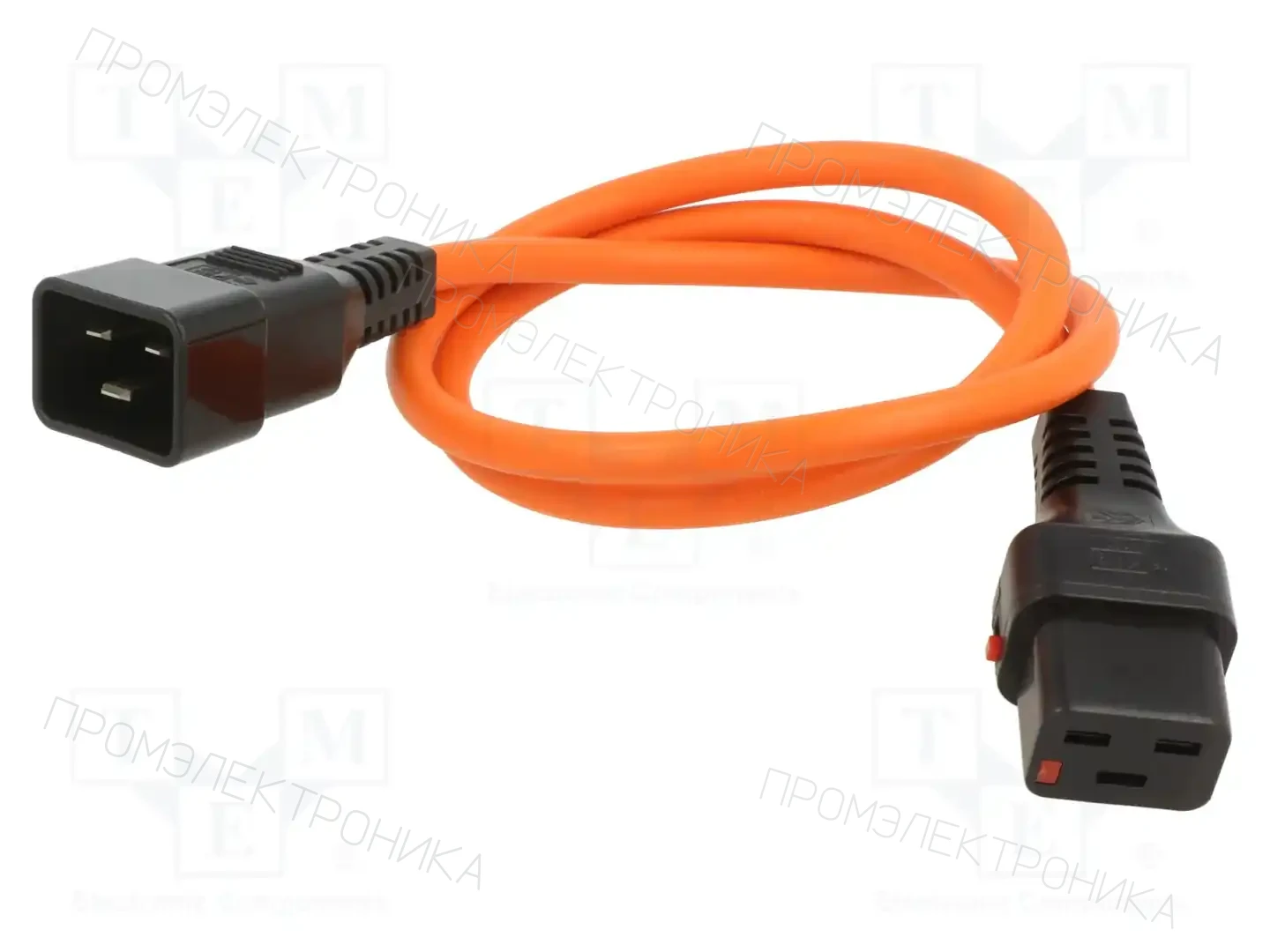 SCHAFFNER / TE Connectivity IL19-C20-H05-3150-100-O — Кабели питания компьютерные и универс