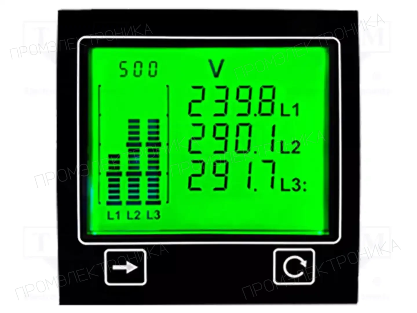 TRUMETER APM-PWR-APO — Счетчики электроэнергии