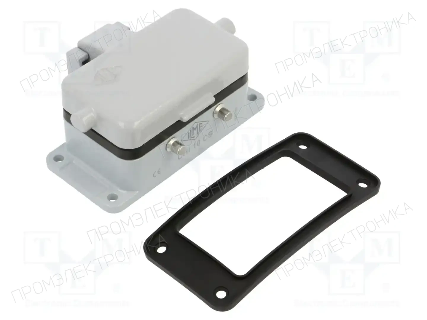 ILME CHI 10 CS — Разъeмы