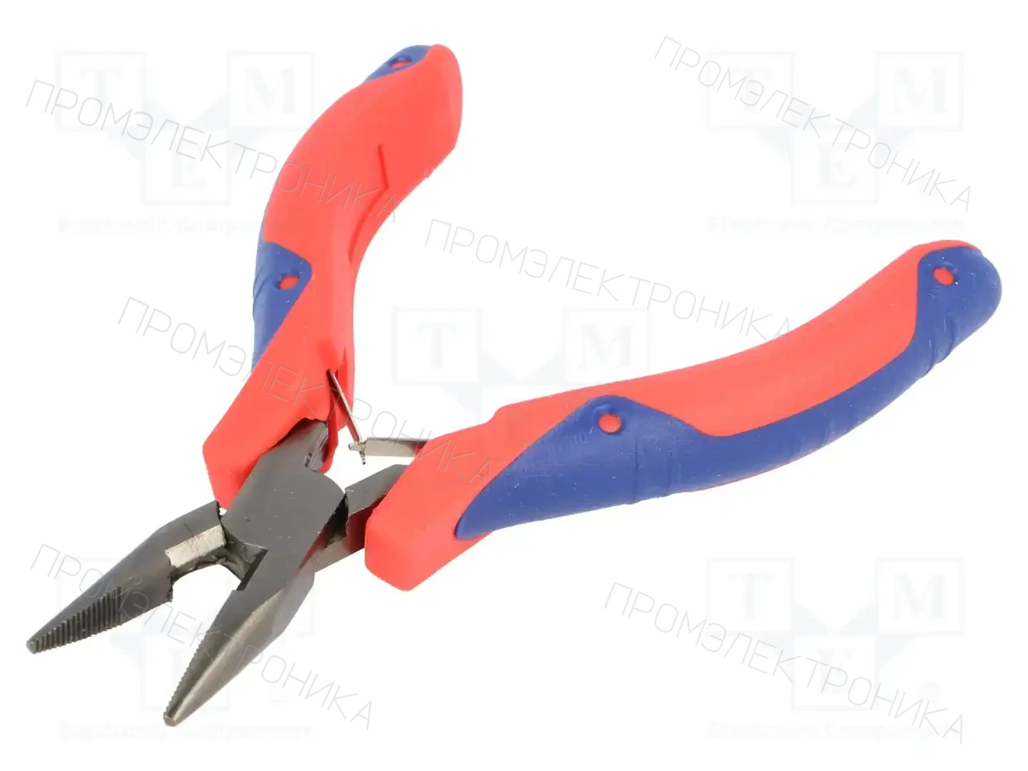 GOLDTOOL GTH-262 — Клещи-кусачки плоские и полукруглые