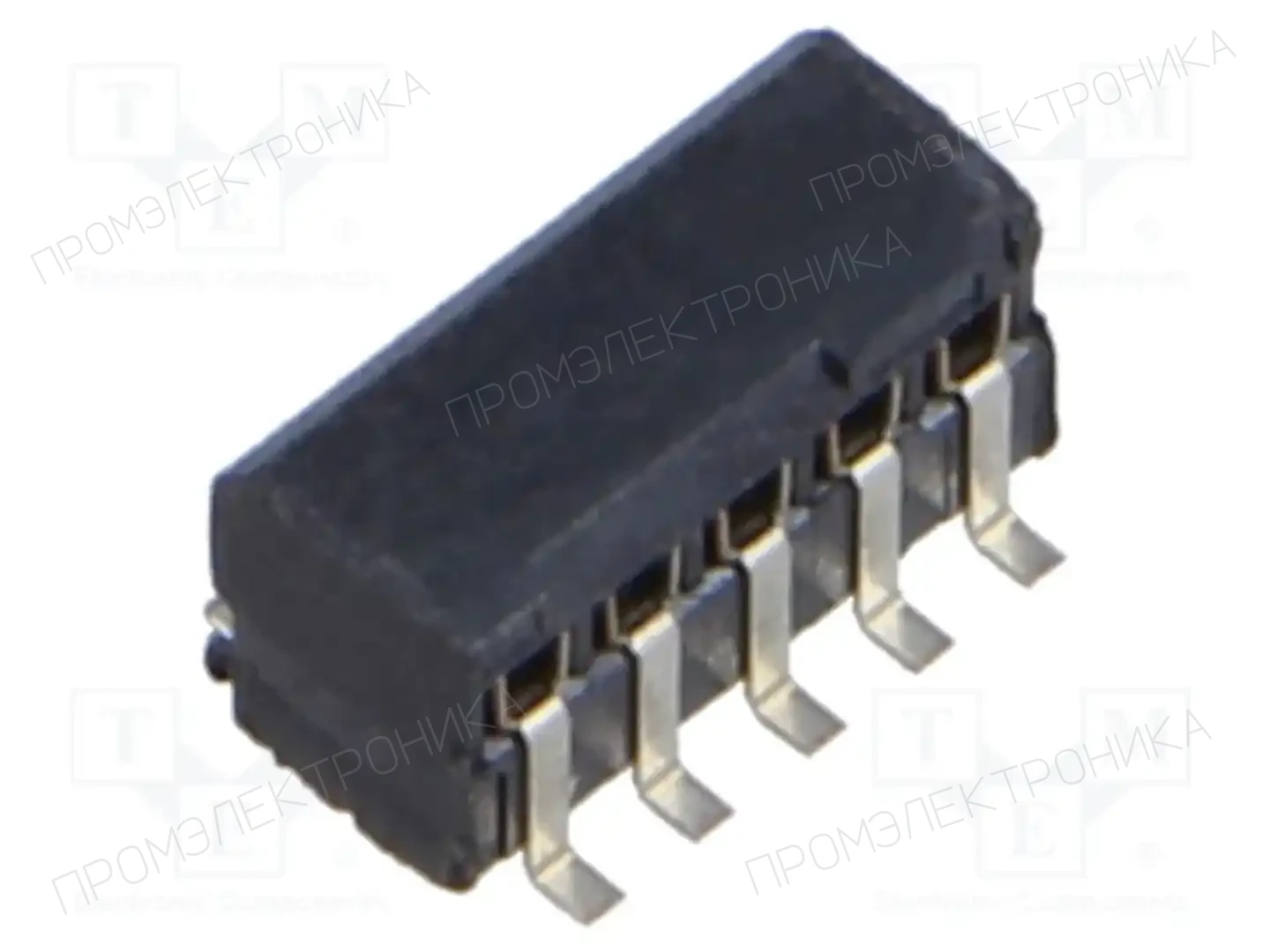 SAMTEC CLP-105-02-F-DH-TR — Разъeмы пластина - пластина