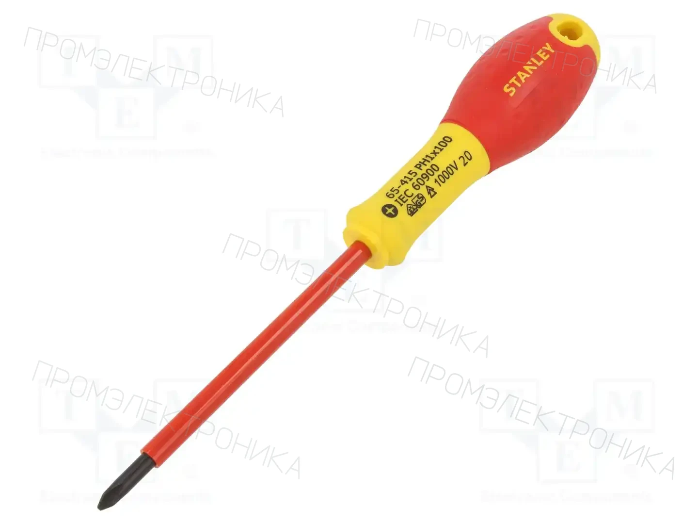 STANLEY 0-65-415 — Отвертки изолированные