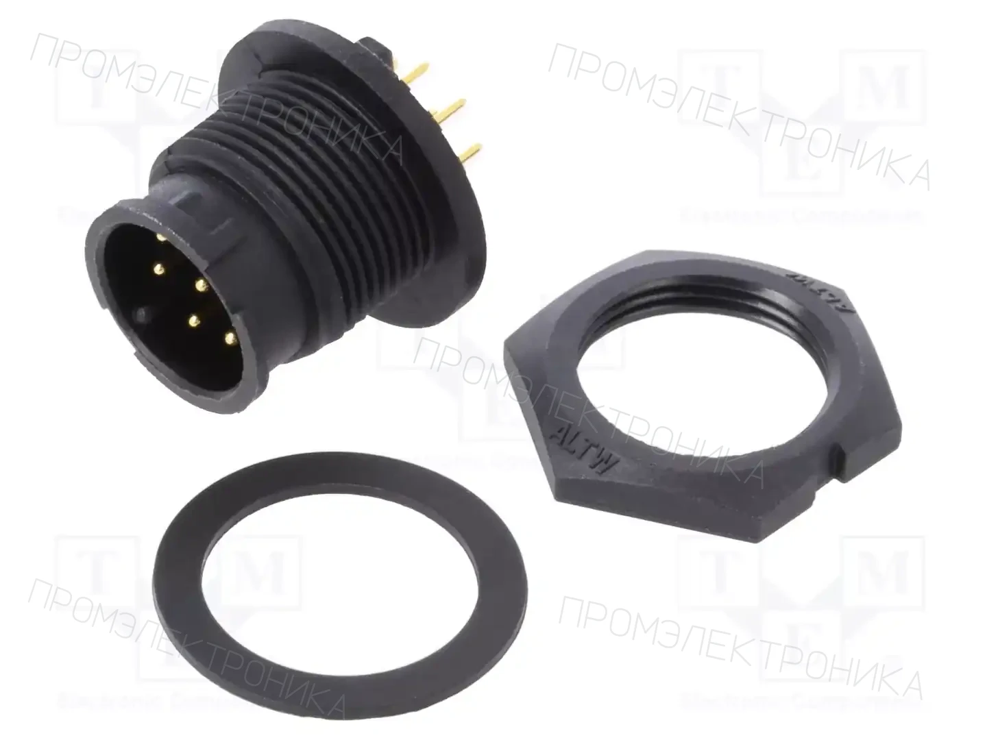 AMPHENOL LTW BD-08PMMP-LC7001 — Разъeмы промышленные другие