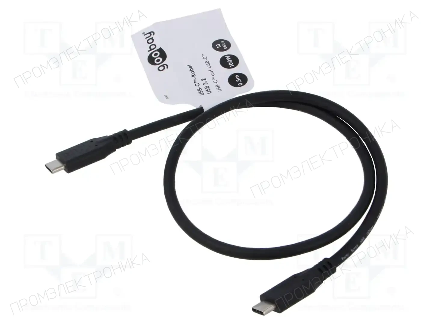 GOOBAY 74199 — Кабели и адаптеры USB