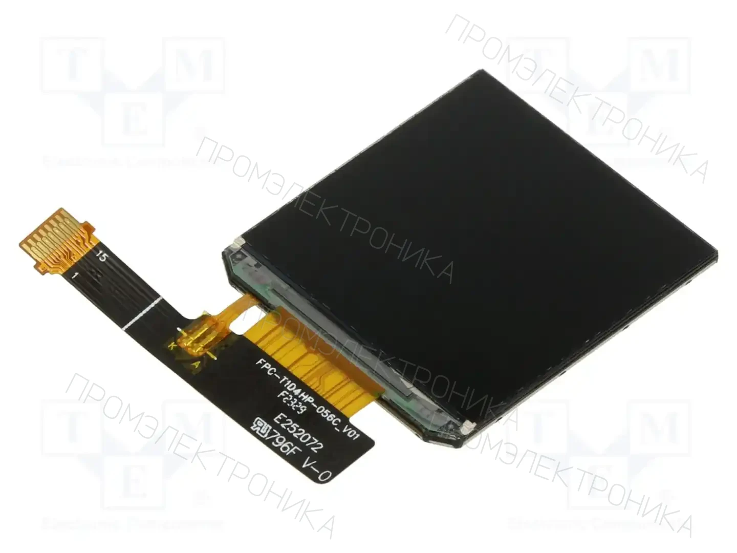 DISPLAY ELEKTRONIK DEM 240240C VMH-PW-N — Дисплеи TFT
