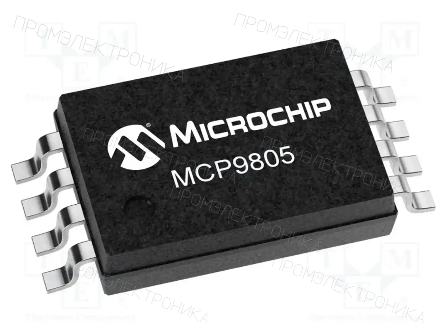 Microchip Technology MCP9805T-BE/ST — Преобразователи температуры