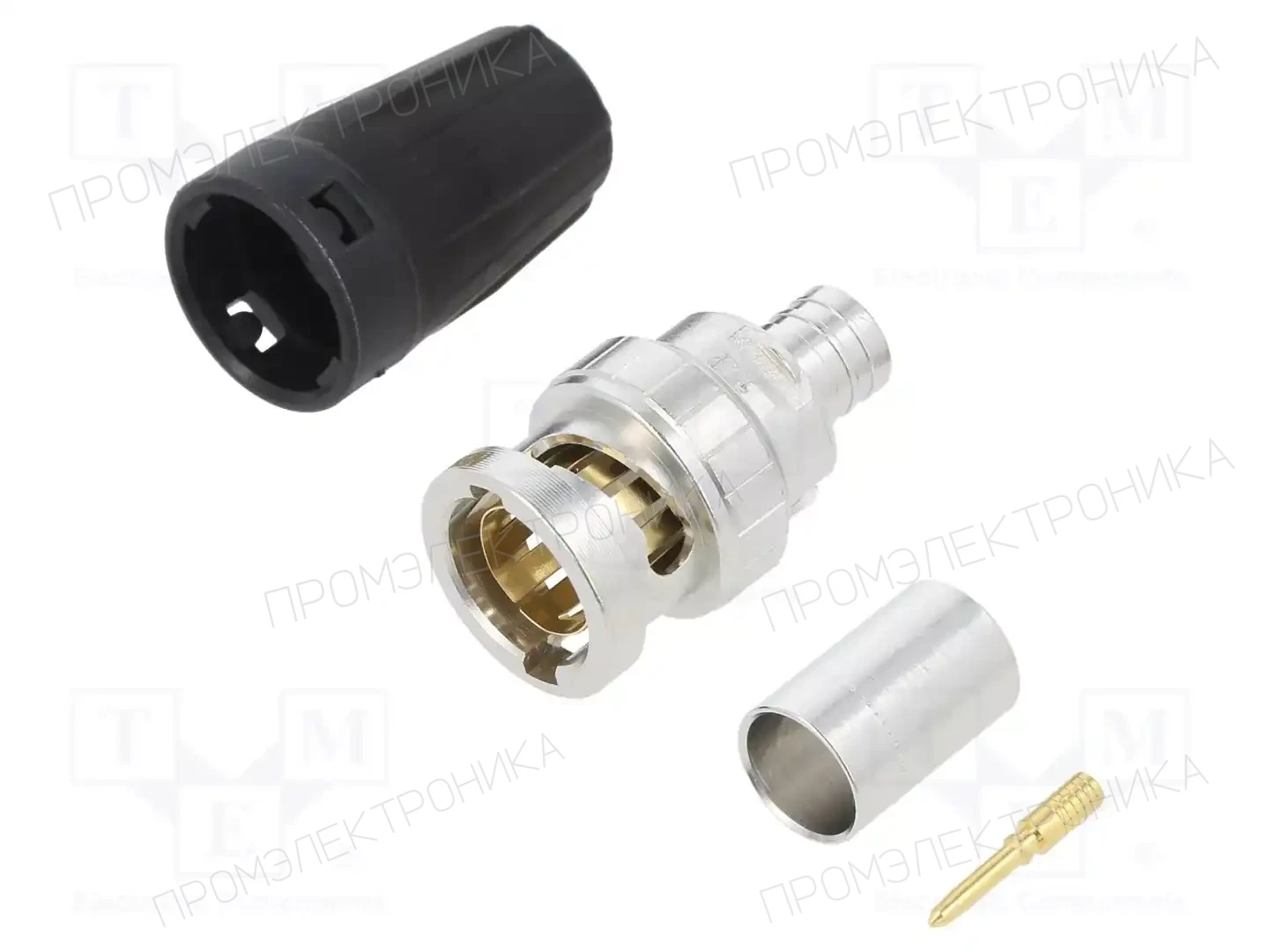 NEUTRIK NBNC75BUU11 — Разъeмы BNC