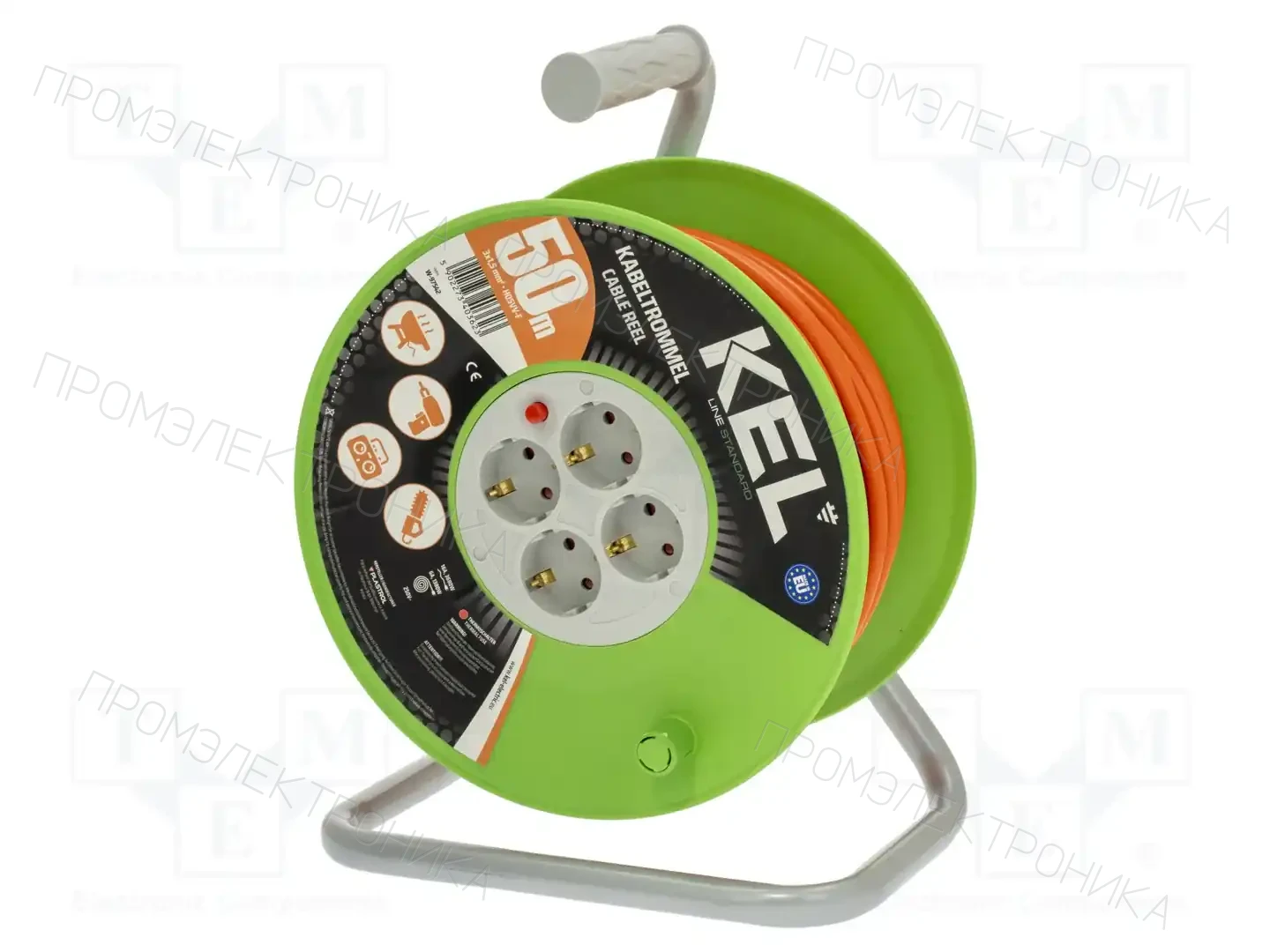 KEL W-97542 — Сетевые удлинители