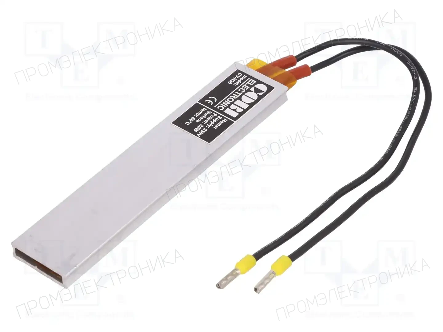 COBI ELECTRONIC CV-H30 — Нагревательные элементы