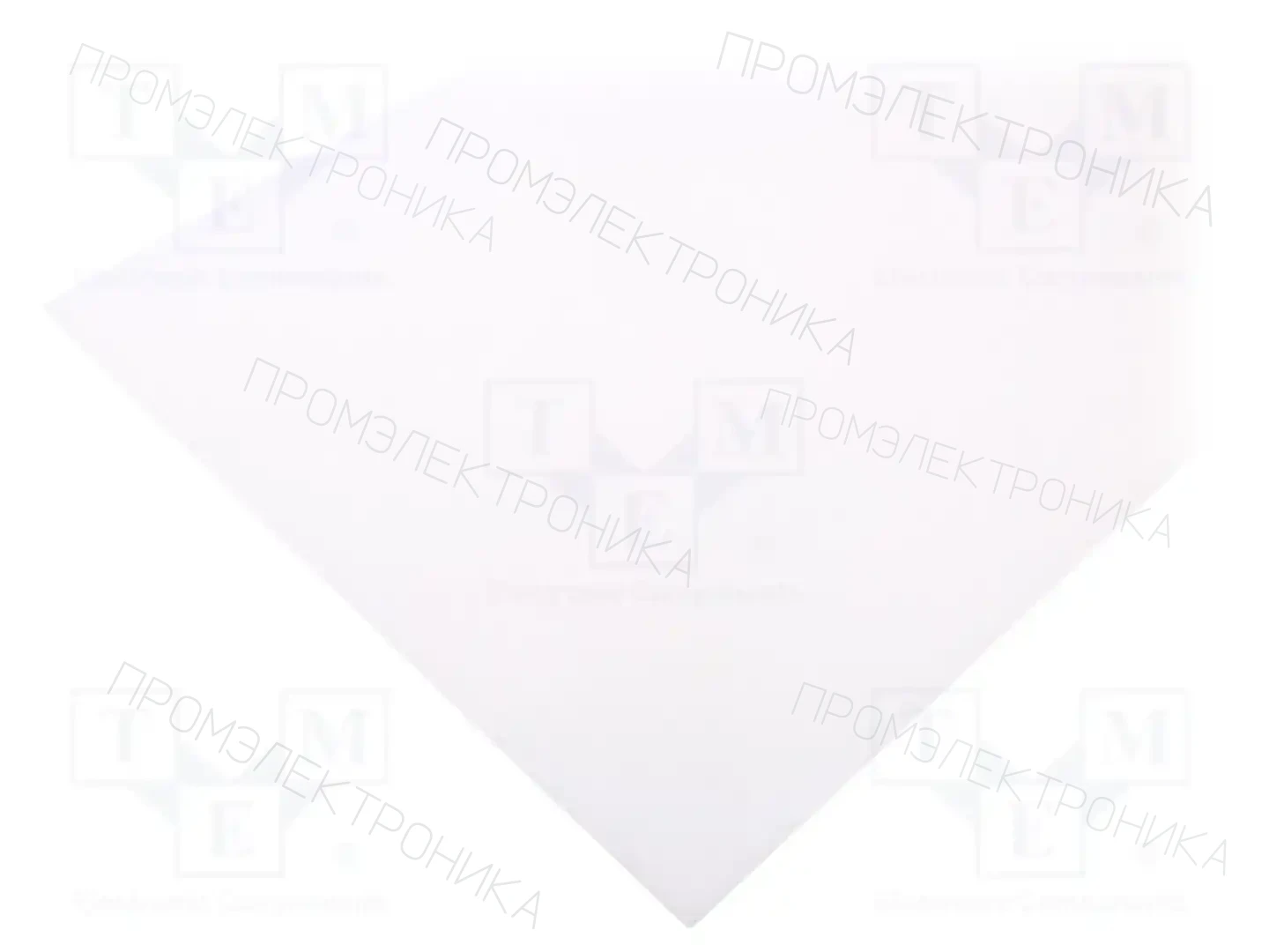 ANTALIS 533906.05000500 — Пластмассовые плиты