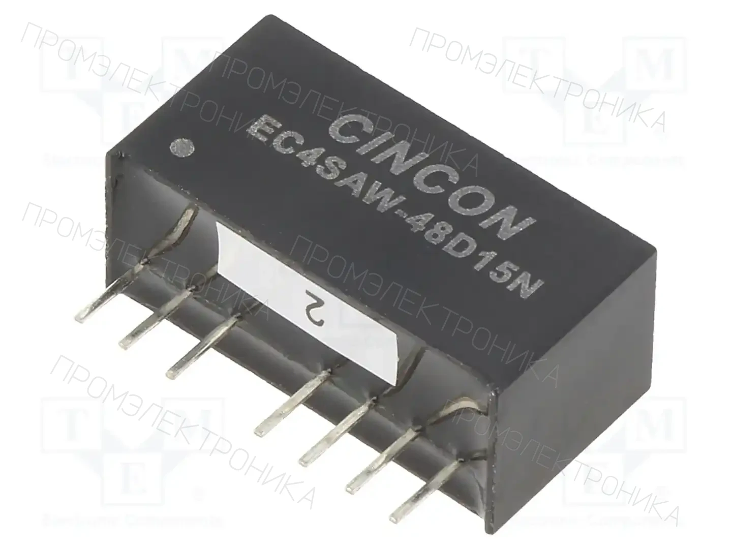 CINCON EC4SAW-48D15N — Преобразователи DC/DC
