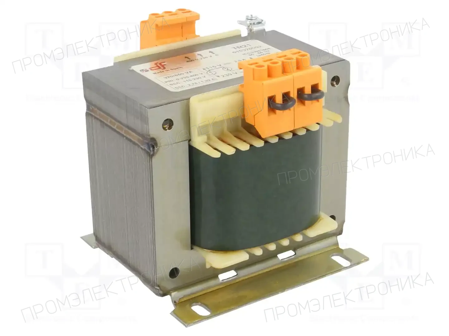 DF ELECTRIC 610320002 — Трансформаторы с креплением