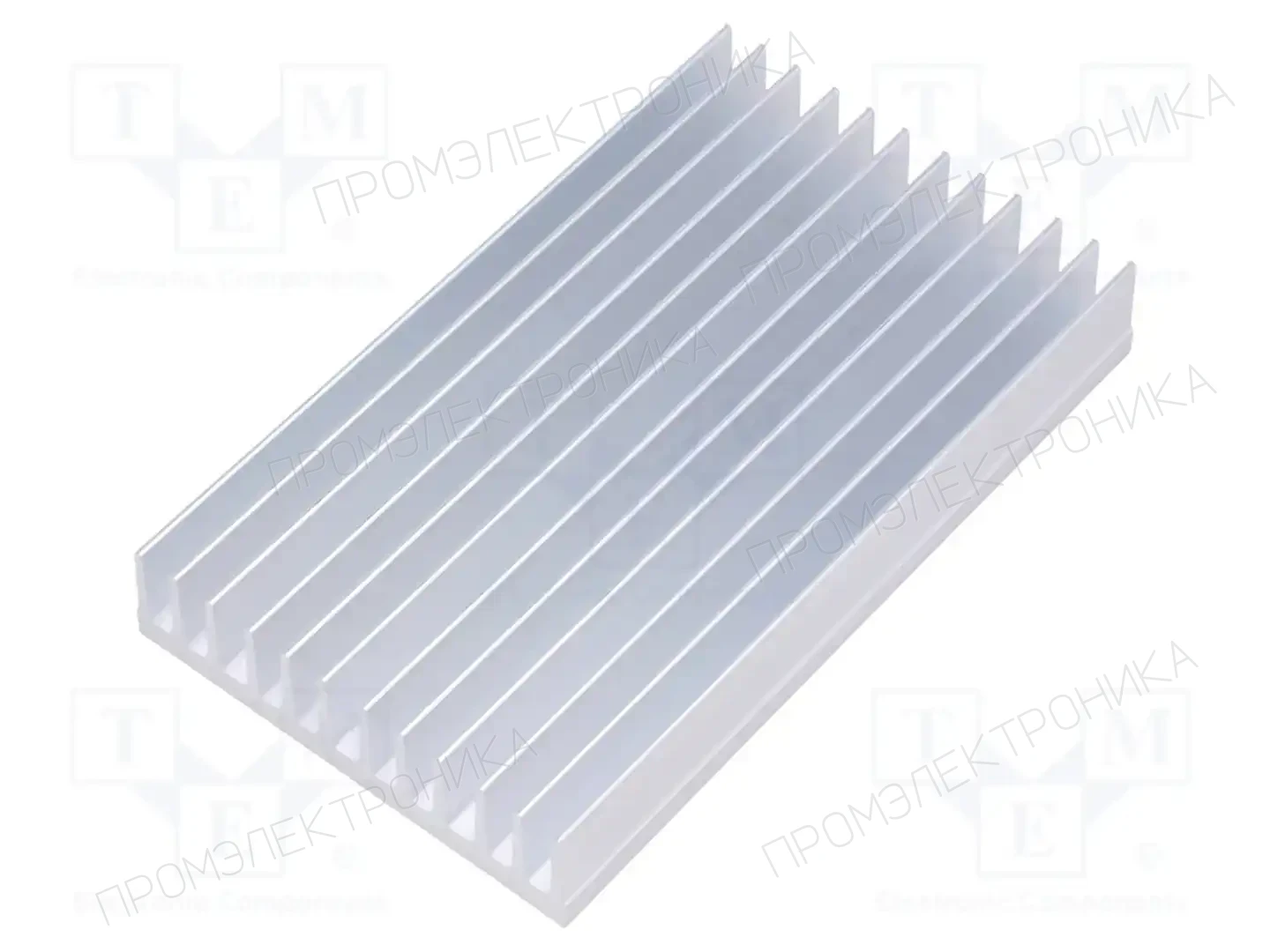 FISCHER ELEKTRONIK SK 630 100 AL — Радиаторы