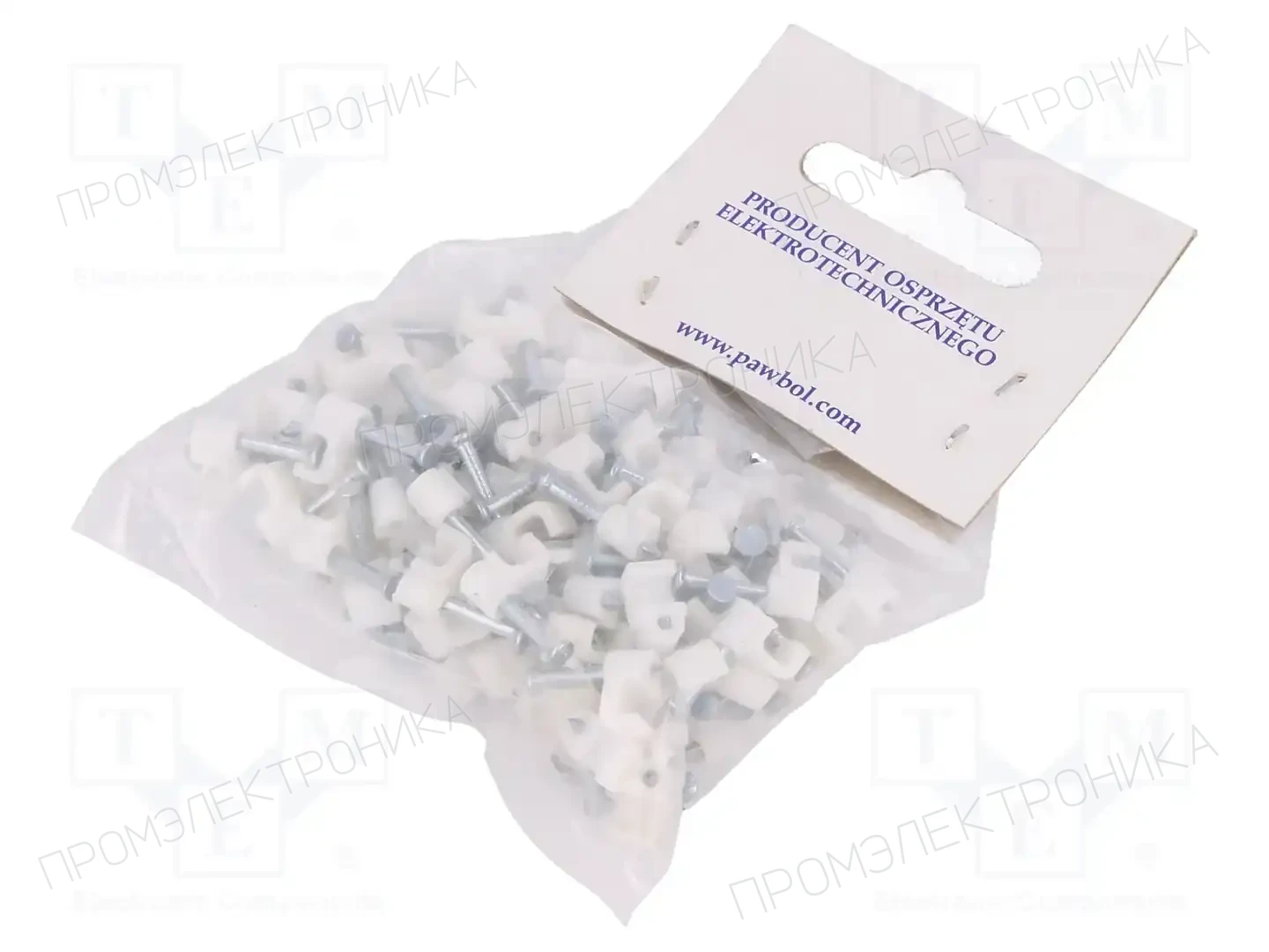 PAWBOL H.7015A -100 -AS — Держатели, скобы для кабелей
