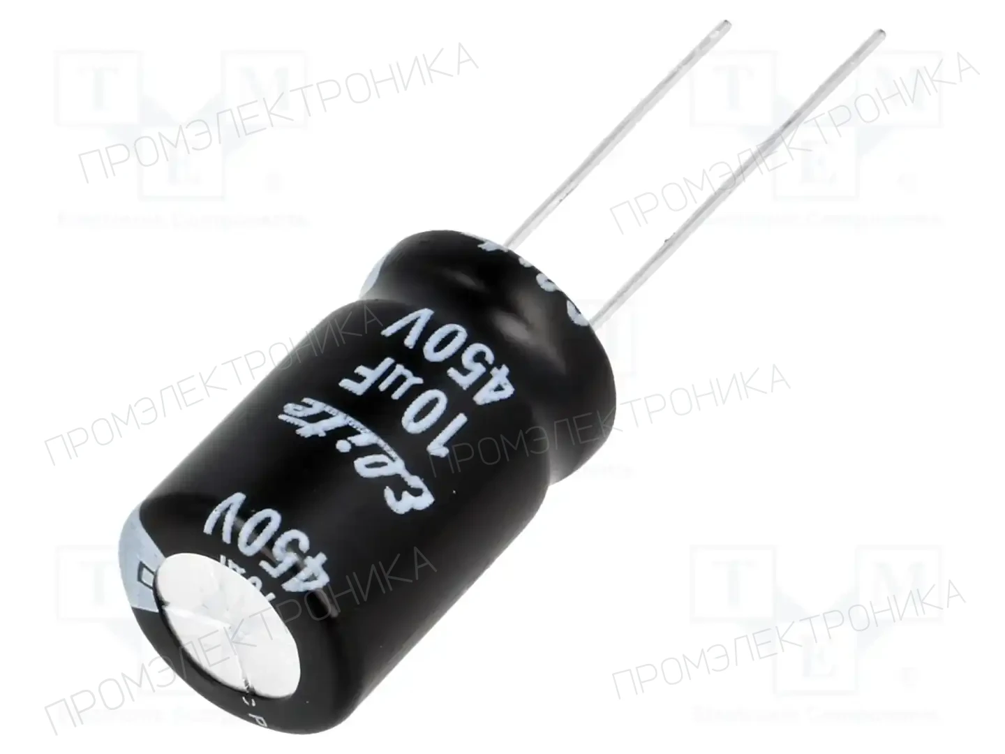 Elite PF2W100MNN1220 — Конденсаторы электролитические THT