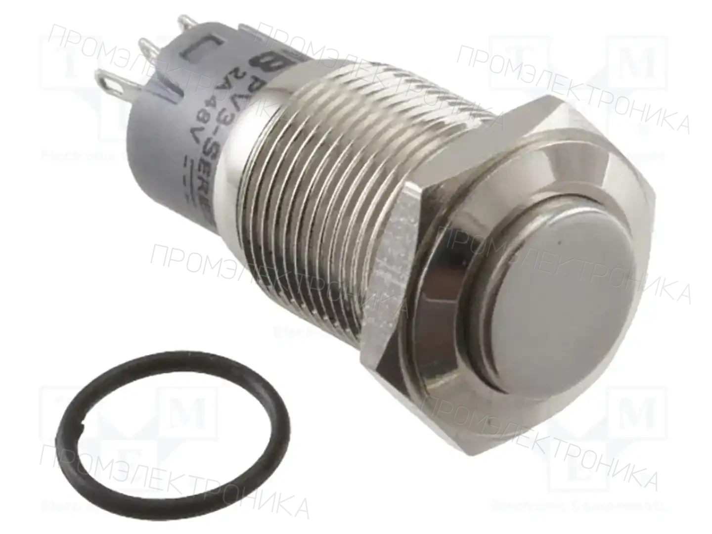 E-SWITCH PV3H2B0NNG — Переключатели кнопочные