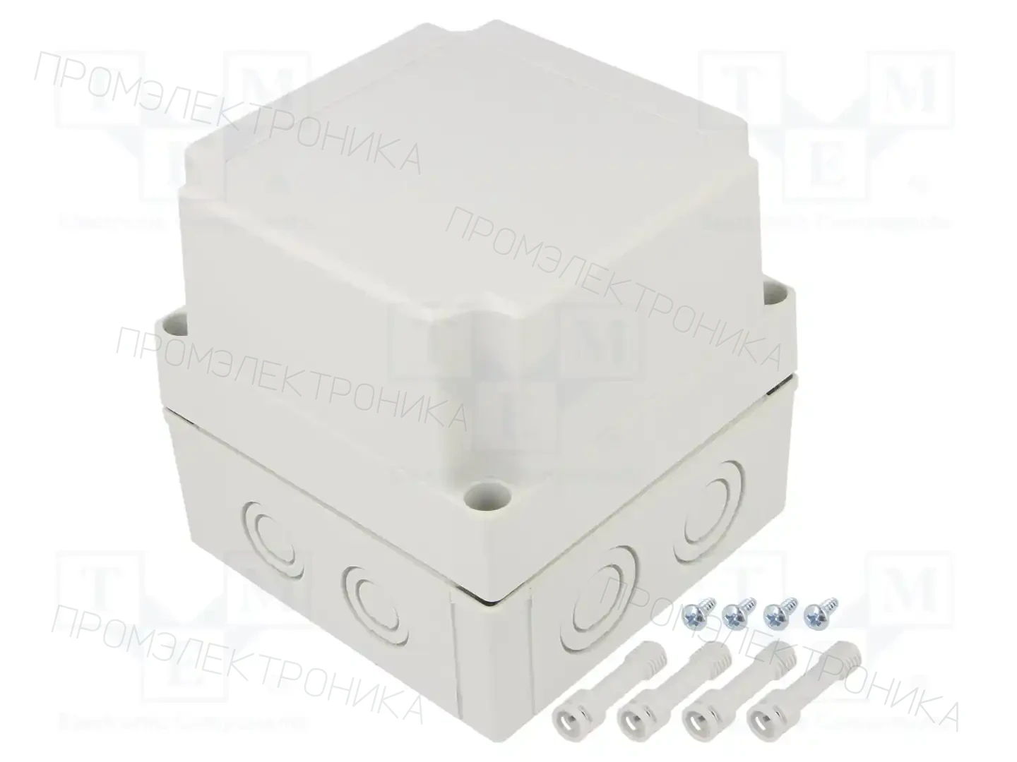 FIBOX PCM 125/125 G — Корпуса универсальные