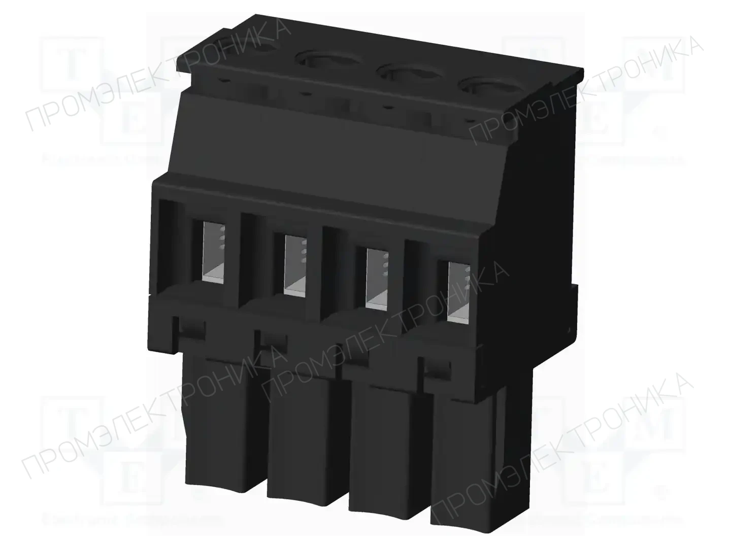 AMPHENOL ANYTEK TS04310B0000G — Клеммные колодки разъемного типа
