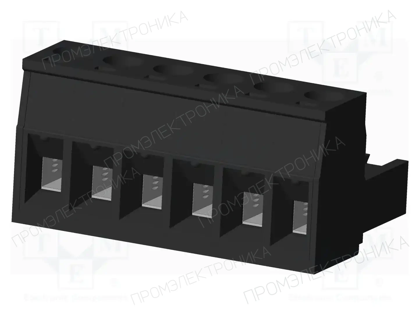 AMPHENOL ANYTEK TJ0650030600Y — Клеммные колодки разъемного типа