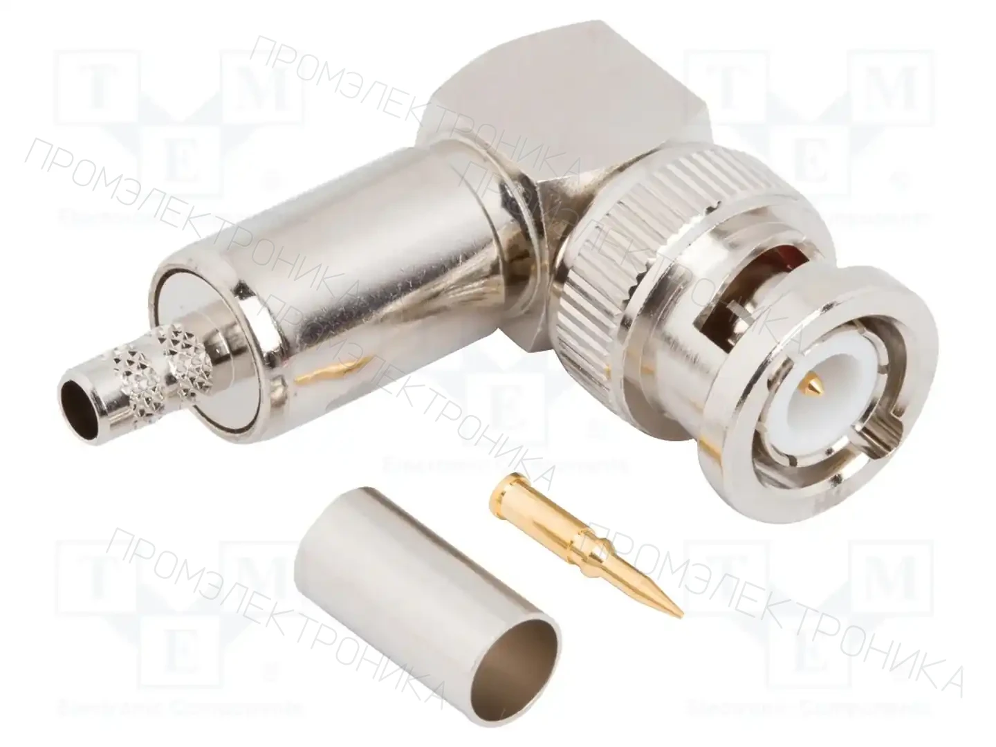 AMPHENOL RF 112725 — Разъeмы BNC