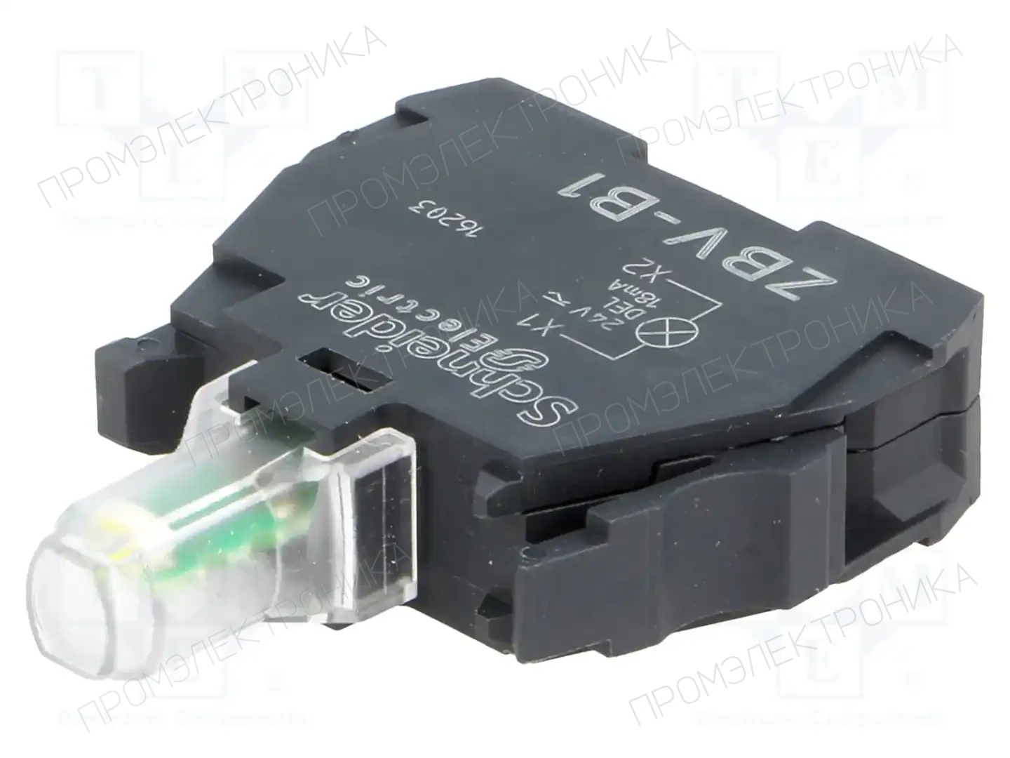 SCHNEIDER ELECTRIC ZBVB1 — Панельные аксессуары стандартные