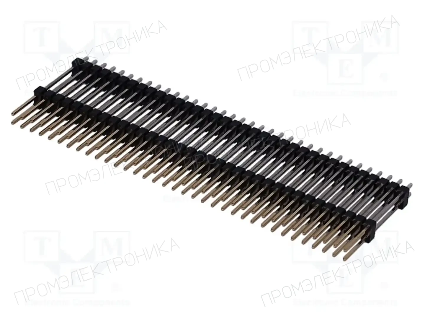 AMPHENOL 54122-111701800LF — Штекерные планки и гнезда