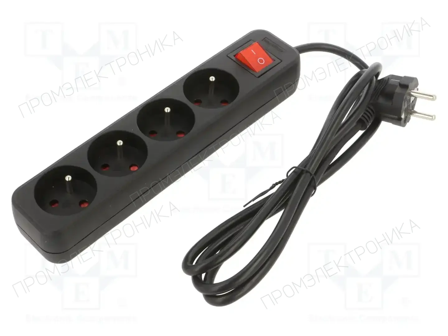 LANBERG PS1-04E-0150-BK — Сетевые удлинители