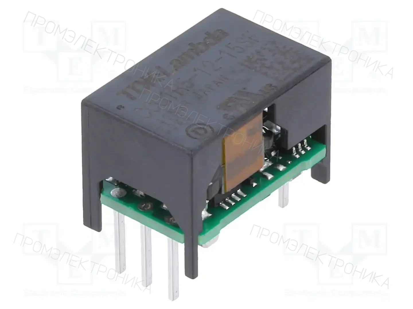 TDK-LAMBDA CCG1R5-12-15SF — Преобразователи DC/DC