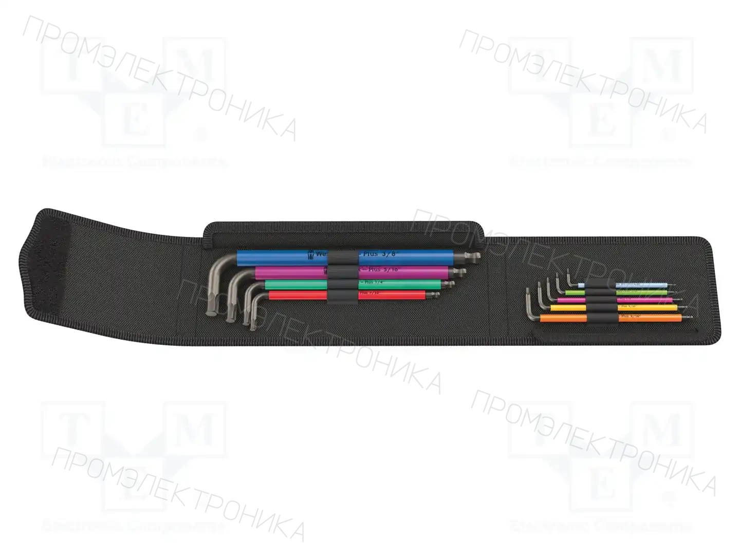 WERA 05022639001 — Шестигранные и звездообразные ключи