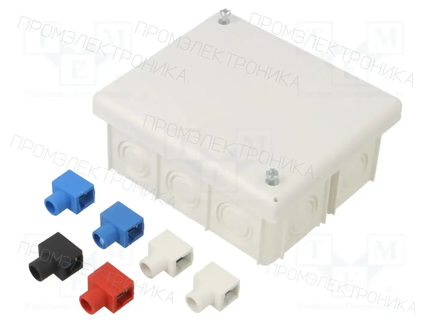 JONEX PK-101 WHITE — Корпуса для электрооборудования