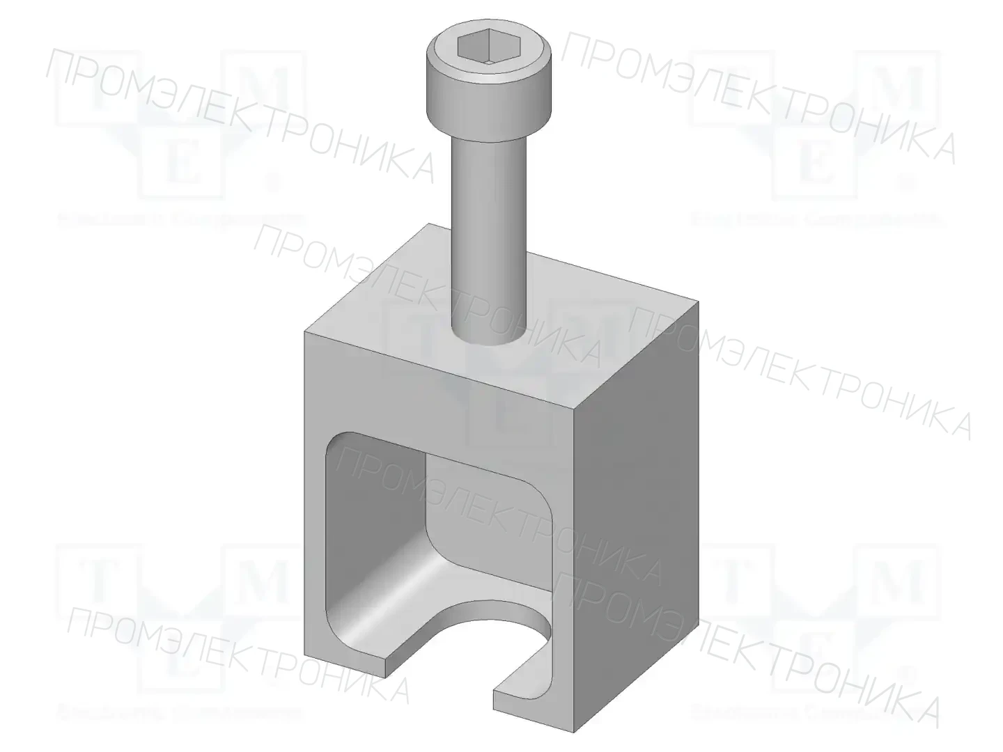 INGUN WZ-AZ-001-FB-OSA-E-MAXXXX — Испытательные приспособления и аксессуары