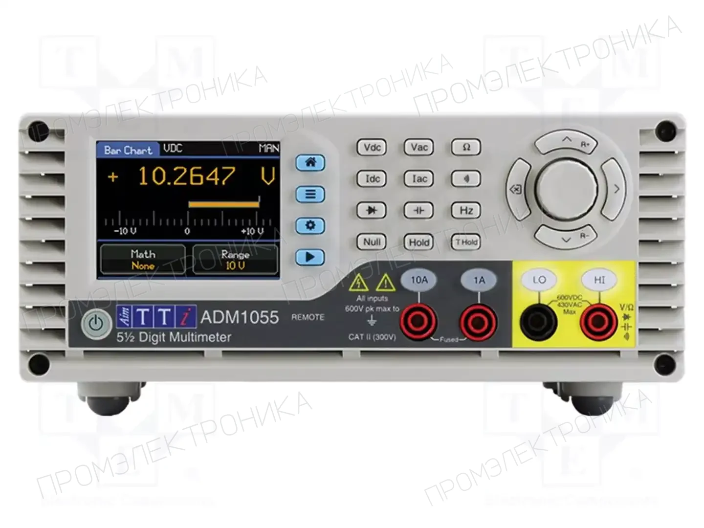 AIM-TTI ADM1055 — Мультиметры цифровые стационарные