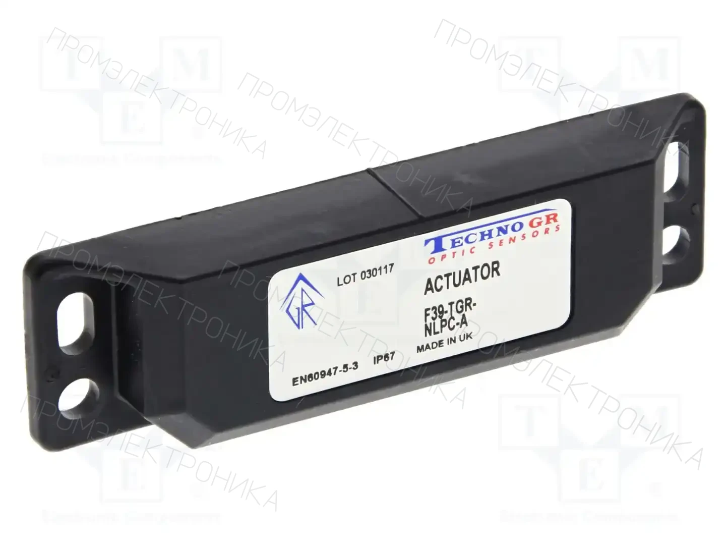 OMRON F39-TGR-NLPR-A — Выключатели безопасности стандартные