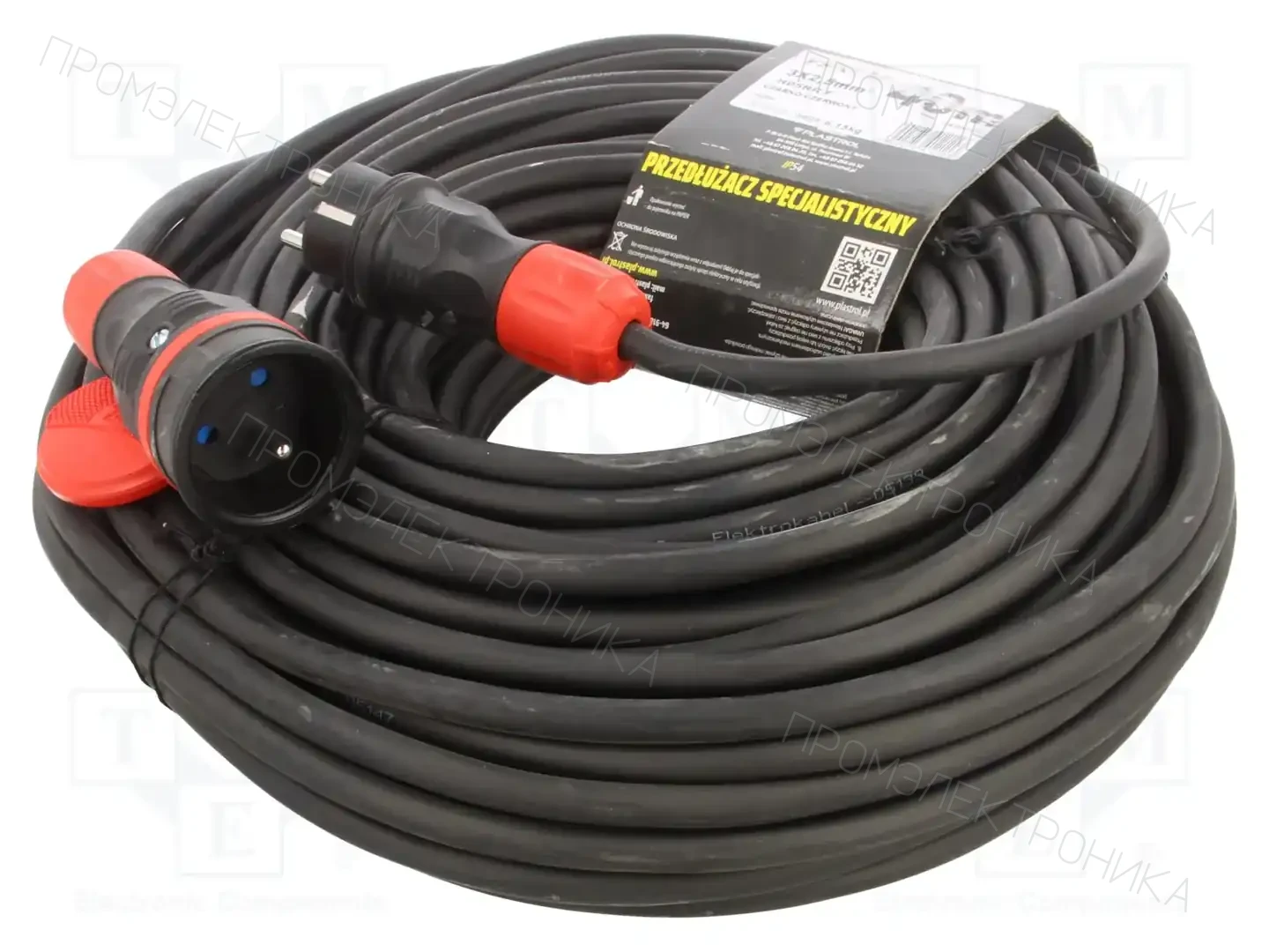KEL W-99195 — Сетевые удлинители