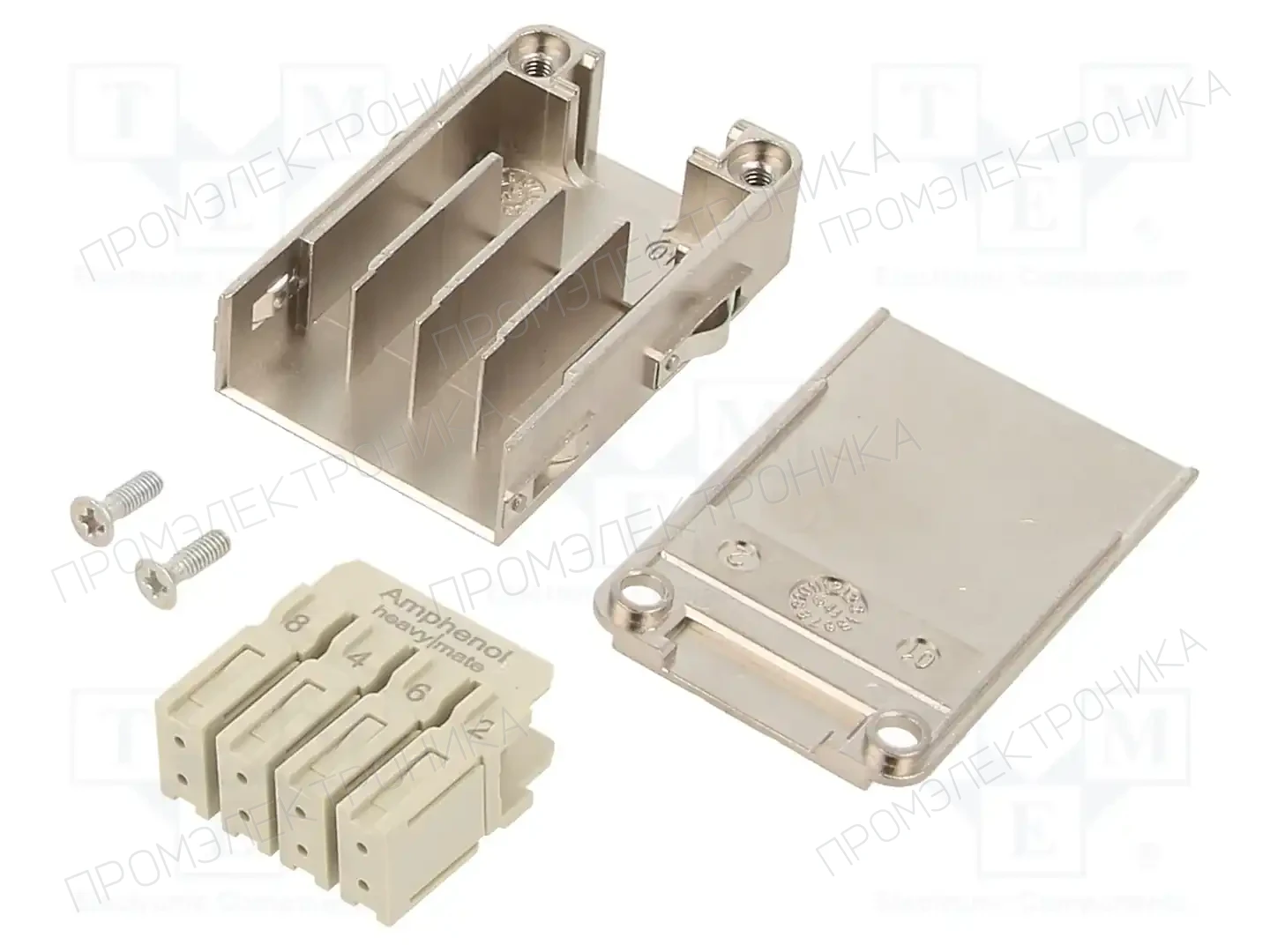 AMPHENOL C14610A00890215 — Разъeмы