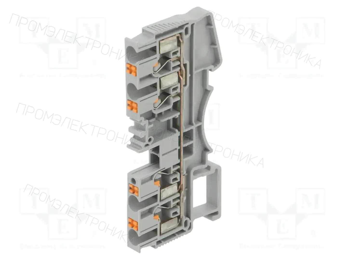 DEGSON ELECTRONICS DS2.5-QU-01P-11-00Z(H) — Соединителей на рейку