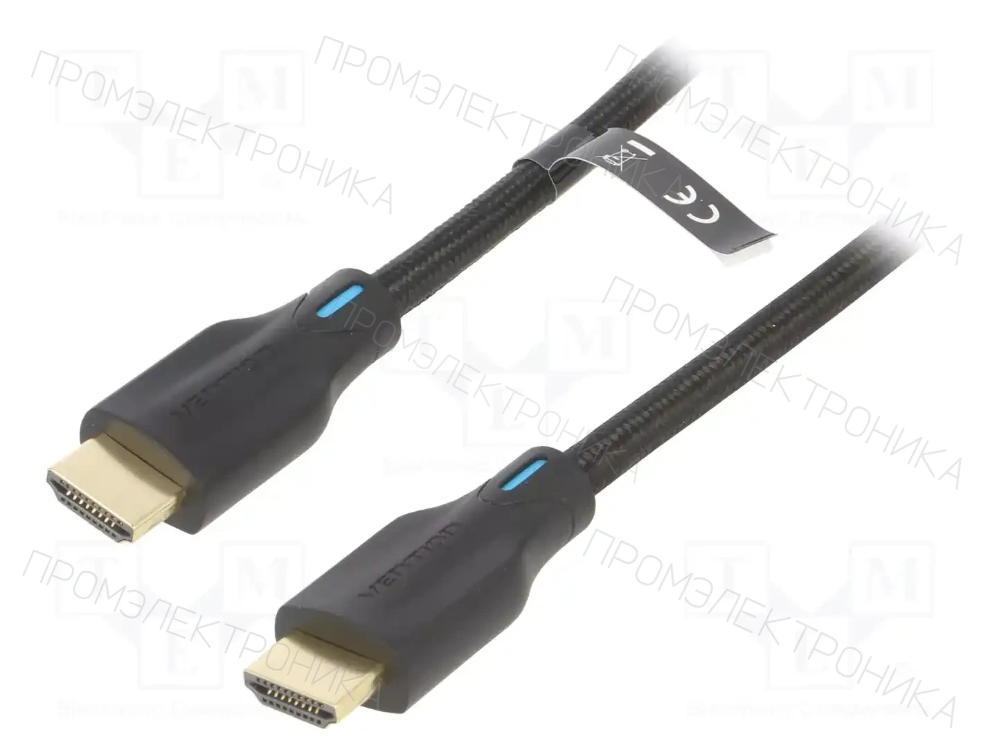 VENTION AAUBG — Кабели и адаптеры HDMI, DVI, DisplayPort