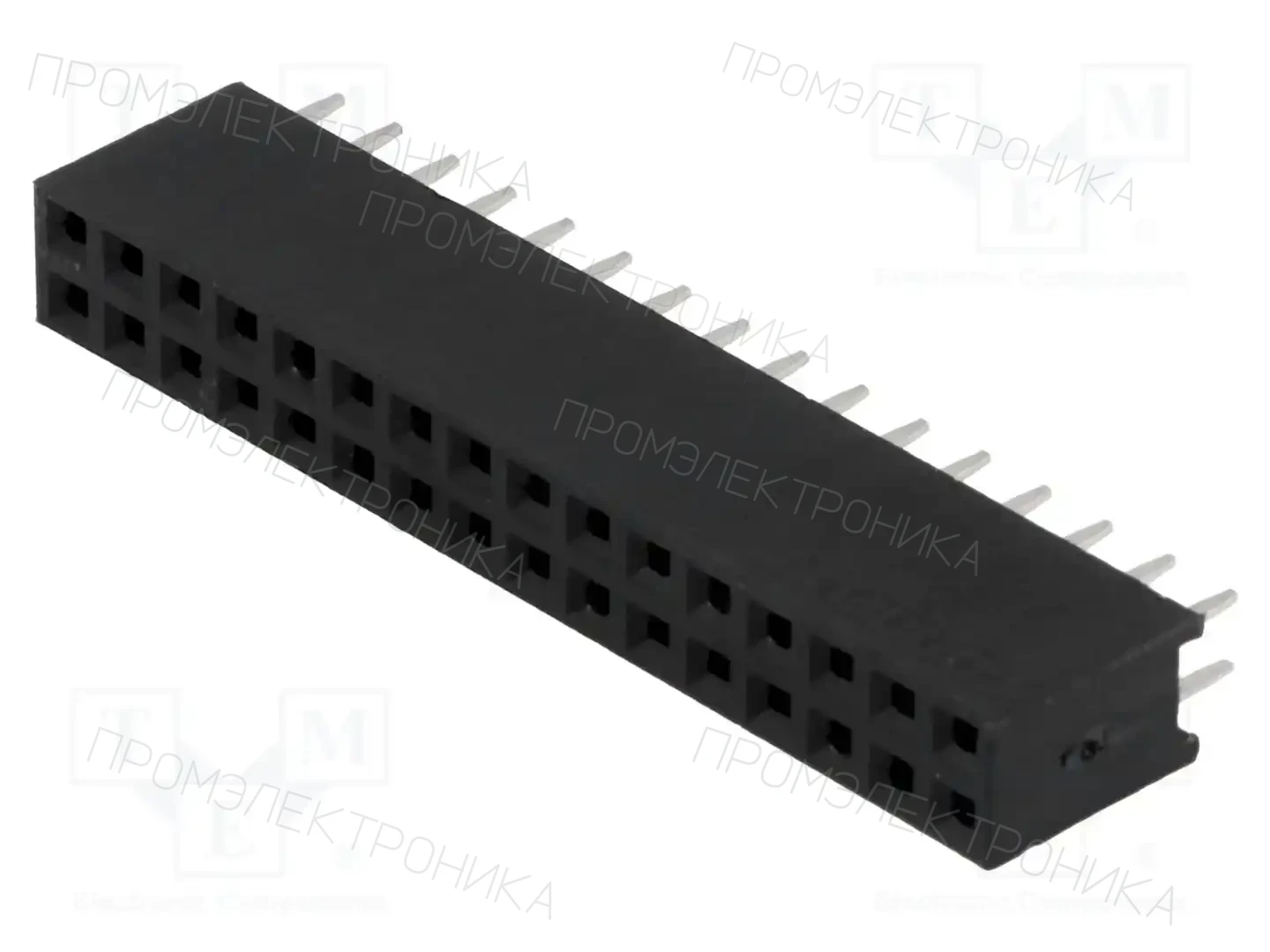 CONNFLY DS1023-2*16S21 — Штекерные планки и гнезда